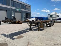 Krone SD Chassis / ADR / 2x Extendable / MB + Disc / ...