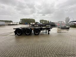 D-TEC FLEXITRAILER / 45FT HC MULTI / drumbrakes / lif...
