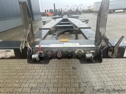 D-TEC FLEXITRAILER / 45FT HC MULTI / drumbrakes / lif...