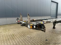 D-TEC FLEXITRAILER / 45FT HC MULTI / drumbrakes / lif...