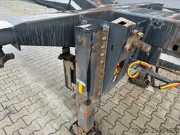 D-TEC FLEXITRAILER / 45FT HC MULTI / drumbrakes / lif...