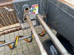 D-TEC FLEXITRAILER / 45FT HC MULTI / drumbrakes / lif...