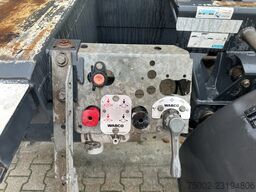 D-TEC FLEXITRAILER / 45FT HC MULTI / drumbrakes / lif...