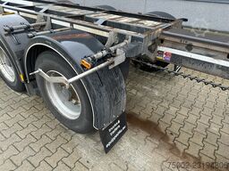 D-TEC FLEXITRAILER / 45FT HC MULTI / drumbrakes / lif...