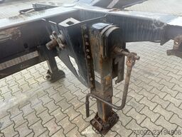 D-TEC FLEXITRAILER / 45FT HC MULTI / drumbrakes / lif...