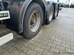 D-TEC FLEXITRAILER / 45FT HC MULTI / drumbrakes / lif...