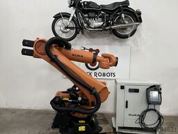 KUKA KR210 R2700 PRIME KRC4