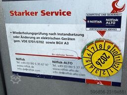 Nilfisk ALTO SOLAR BOOSTER 7-58E18H