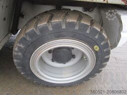 Manitou BT 420 -4m 2 Ton. Schaufel+Gabel - 4x4