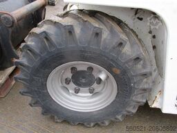 Manitou BT 420 -4m 2 Ton. Schaufel+Gabel - 4x4