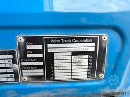 VOLVO FM 370 4x2 Globetrotter Euro 6