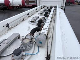 SCANIA R620 6x2 Topline HMK Bilcon 19.000 L ADR Tank