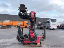 PALFINGER Epsilon Q170L / Kran / Crane