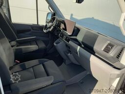 MAN TGE 3.180 Pritsche KIPPER DOKA LR 4x4 ACC LED