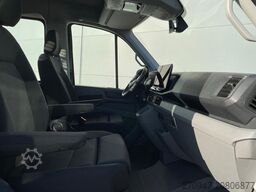 MAN TGE 3.180 Pritsche KIPPER DOKA LR 4x4 ACC LED