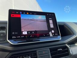 MAN TGE 3.180 Pritsche KIPPER DOKA LR 4x4 ACC LED