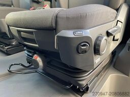 MAN TGE 3.180 Pritsche KIPPER DOKA LR 4x4 ACC LED