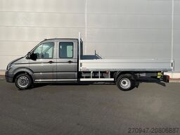 MAN TGE 6.160 Fahrgestell DOKA L4 AHK LED DAB