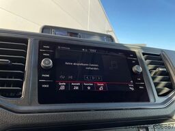 MAN TGE 6.160 Fahrgestell DOKA L4 AHK LED DAB