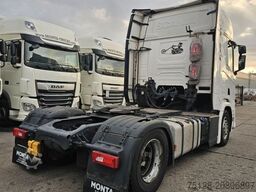 SCANIA R 450, Retarder, Standklima, 2 Tanks,1. Hand TÜV
