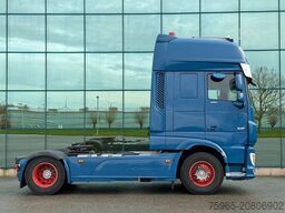 DAF XF 480 SSC RETARDER - INTARDER 2x TANKS ONLY 504