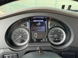 DAF XF 480 SSC RETARDER - INTARDER 2x TANKS ONLY 504