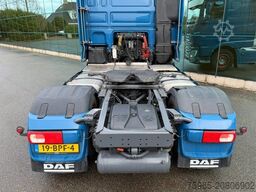 DAF XF 480 SSC RETARDER - INTARDER 2x TANKS ONLY 504