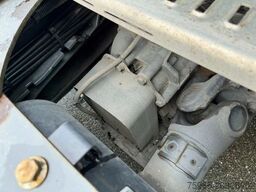 DAF XF 480 SSC RETARDER - INTARDER 2x TANKS ONLY 504