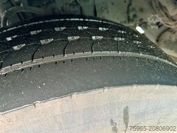 DAF XF 480 SSC RETARDER - INTARDER 2x TANKS ONLY 504