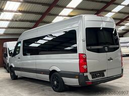 VOLKSWAGEN Crafter 2.5 TDi Maxi 9Sitze + Lift ENGINE BROKEN