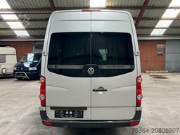 VOLKSWAGEN Crafter 2.5 TDi Maxi 9Sitze + Lift ENGINE BROKEN