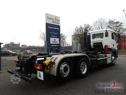 MAN TGS 26.460 - 6x2-4 - MEILLER RS 21.70 -