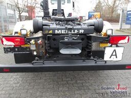 MAN TGS 26.460 - 6x2-4 - MEILLER RS 21.70 -