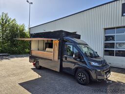 Citröen Jumper Food Truck