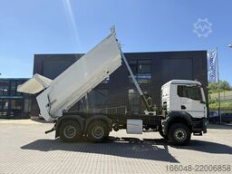 MAN TGS 33.440 MAN TGS 33.440 6x4 EuromixMTP Mulden...