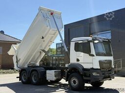 MAN TGS 33.440 MAN TGS 33.440 6x4 EuromixMTP Mulden...
