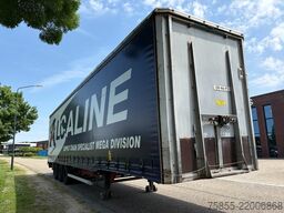 LAG O-3-39 MEGA 3 Mega / Coil / SAF Axles / Discbra...