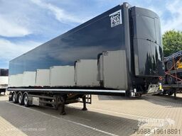 Ekeri Tiefkühler Multitemp Doppelstock Trennwand