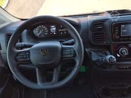 PEUGEOT Boxer  Hochraum 9 Sitzer L3H2 verglast BlueHDi