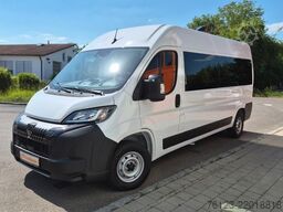 PEUGEOT Boxer  Hochraum 9 Sitzer L3H2 verglast BlueHDi