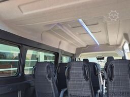 PEUGEOT Boxer  Hochraum 9 Sitzer L3H2 verglast BlueHDi