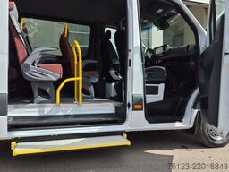 MERCEDES-BENZ 8 Sprinter Lord Light 22 Sitzer Vorlauffahrzeug