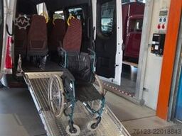 MERCEDES-BENZ 8 Sprinter Lord Light 22 Sitzer Vorlauffahrzeug