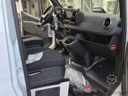 MERCEDES-BENZ 311 Sprinter 9 Sitzer auf Wunsch VIP Sitze
