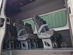 MERCEDES-BENZ 311 Sprinter 9 Sitzer auf Wunsch VIP Sitze