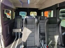 FIAT Fiat Ducato 9 Sitzer Systemboden Rolli Stock