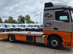 MERCEDES-BENZ Actros 5 L-Fahrerhaus 2-Achser FG 1840 4x2L OM4