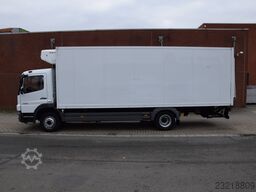 Mercedes-Benz Atego II  1222Kühlkoffer Thermo King MD 200 LBW