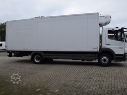 Mercedes-Benz Atego II  1222Kühlkoffer Thermo King MD 200 LBW
