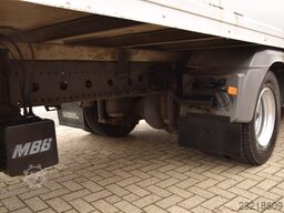 Mercedes-Benz Atego II  1222Kühlkoffer Thermo King MD 200 LBW